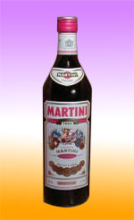 MARTINI - Rosso 75cl Bottle