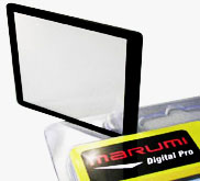 Marumi LCD Screen Protector for Nikon D40