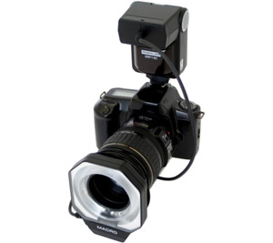Unbranded Marumi Macro Ring Flash Model DRF14 - Nikon Fit