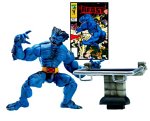 Marvel Legends Beast- Toybiz