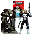 Marvel Legends Punisher- Toybiz