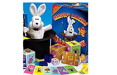 Unbranded Marvin` Amazing Magic Show