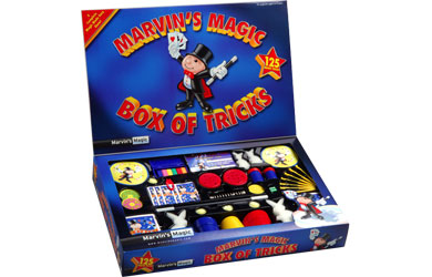 Unbranded Marvin` Magic - Box of Tricks for Young Magicians