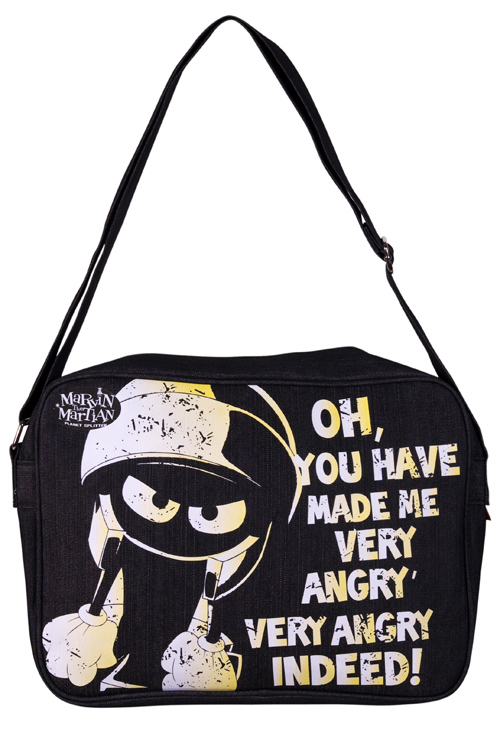 Unbranded Marvin the Martian Retro Bag