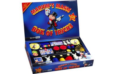 Marvins Magic Box of Tricks- Marvins Magic