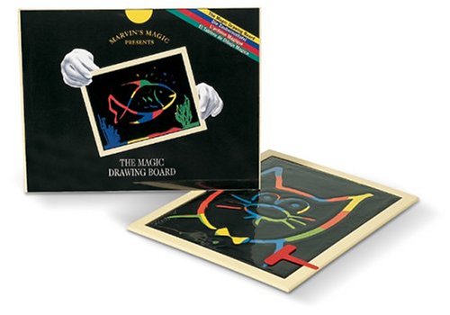 Marvins Magic Drawing Board- Marvins Magic Creative Toy - review