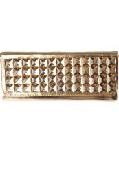 Unbranded Mary gem front clutch bag