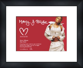 Unbranded Mary J Blige