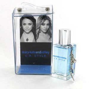Unbranded Mary Kate and Ashley LA Style 50ml EDT Spray and