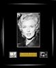 Unbranded Marylin Monroe - Celebrity Cell: 245mm x 305mm (approx) - black frame with black mount