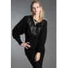Unbranded Marylin Sweater - Black