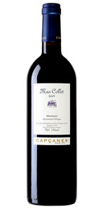 Mas Collet Celler de Capandccedil;anes 2005 Montsant, Spain
