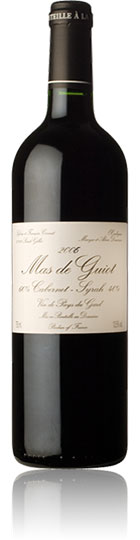 Unbranded Mas de Guiot Cabernet Syrah 2005 Vin de Pays du Gard (75cl)