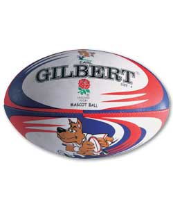 Mascot England Ball Size 4