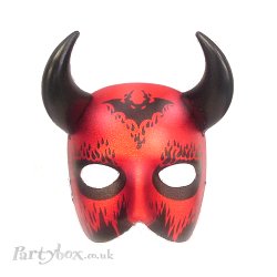 Mask - Character - Devil (Deluxe)