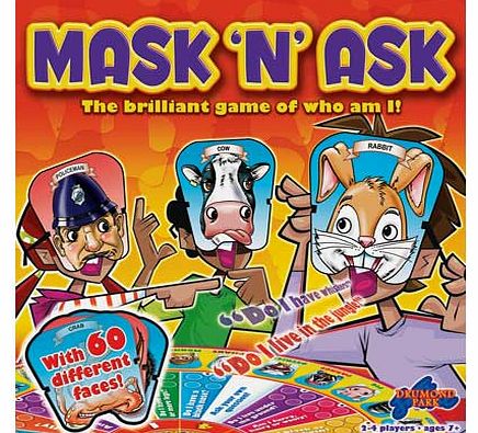 Mask n Ask Game