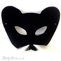 Mask - Puma - Assorted Black or White