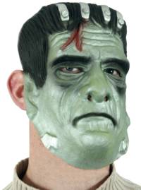 Mask - Rubber Franky Face