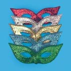 Mask - Winged - Charleston