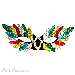 Mask - Winged - Swan