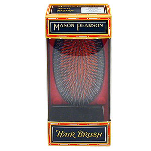 Mason Pearson Hairbrush Junior Military Style - size: Single
