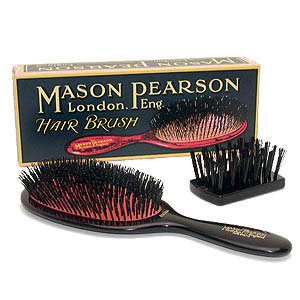 Mason Pearson Hairbrush Large Extra Pure Bristle - size: Single Item