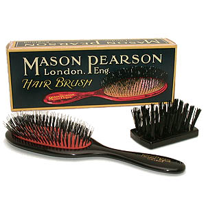 Mason Pearson Handy Bristle & Nylon Hairbrush BN3 - size: Single
