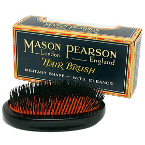 Mason Pearson Large Extra Military Bristle Brush - size: Single