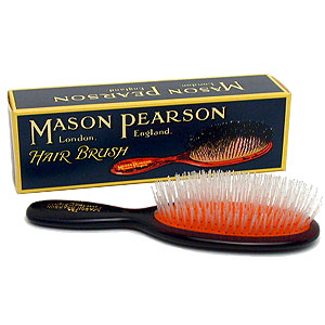 Mason Pearson Pocket Nylon Brush - size: Single