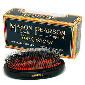 Mason Pearson Popular Military Bristle and Nylon Brush - size: Single