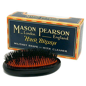 Mason Pearson Sensitive Military Bristle Brush - size: Single