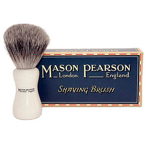 Mason Pearson Shaving Brush Pure Badger - size: Single