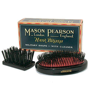 Mason Pearson Small Extra Pure Bristle (Military Style) B2M - size: Single