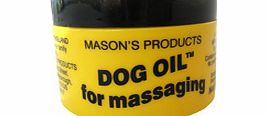 Unbranded Masons Dog Oil Dog Oil Massaging Oil 100g