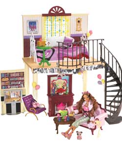 Masquerade Madness Party Pad Playset