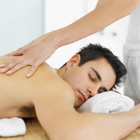 Massage for him