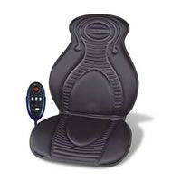 Unbranded Massaging Car Cushion with Heat