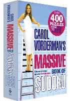 Massive Book of Sudoku