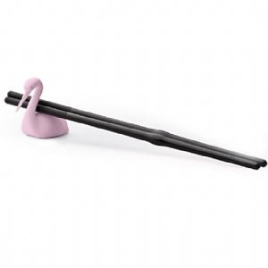 Unbranded Master Crane Chinese Chopsticks (Pink)