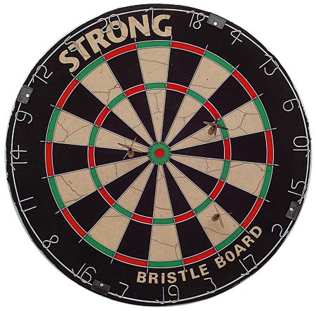 Master Dartboard