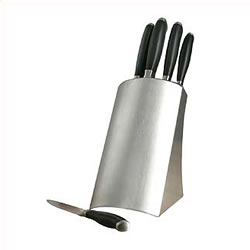 Unbranded Masterclass 5 Piece Knife Block