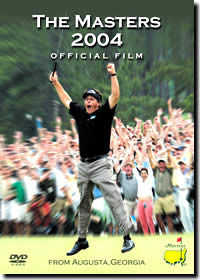 Masters 2004 - Mickelson DVD