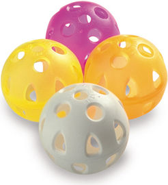 Air flow balls are the original and the best. The