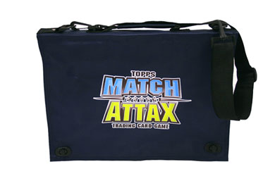 Unbranded Match Attax Collectors Bag