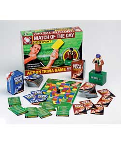 Unbranded Match Of The Day Second Season Game