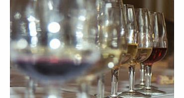 Matching Food and Wine Workshop for Two