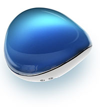 Unbranded Mathmos Aduki Light (Aduki Original Blue/Red)