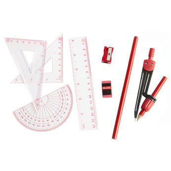 Unbranded Maths Set