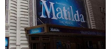 Unbranded Matilda the Musical GB