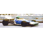 Spark has confirmed a 1/43 replica of Henri Pescarolo`s Matra from the 1970 Monaco Grand Prix.